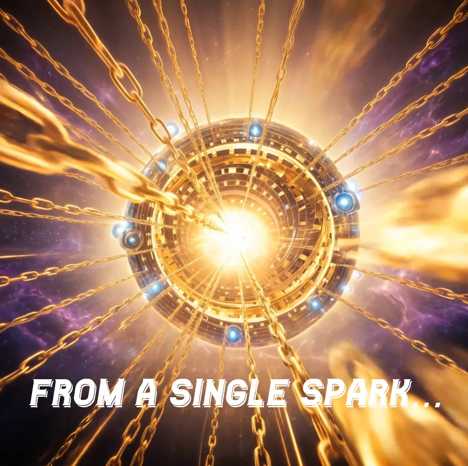 From a single spark: the Esoteria Genesis film